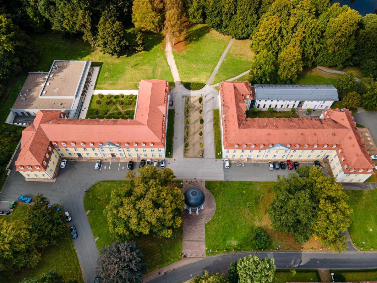 Evangelische Tagungsstaette Hofgeismar Exteriér fotografie