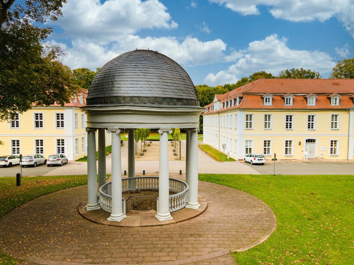 Evangelische Tagungsstaette Hofgeismar Exteriér fotografie