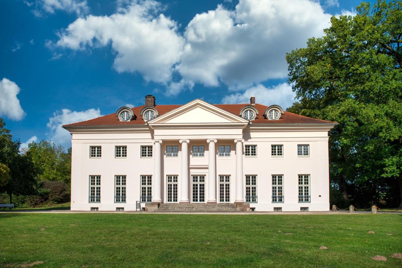 Evangelische Tagungsstaette Hofgeismar Exteriér fotografie
