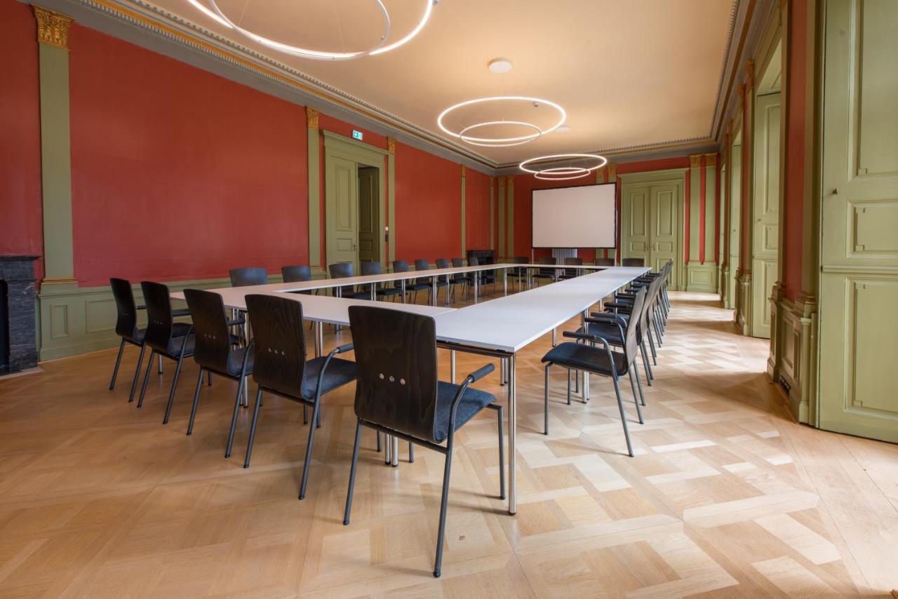 Evangelische Tagungsstaette Hofgeismar Exteriér fotografie