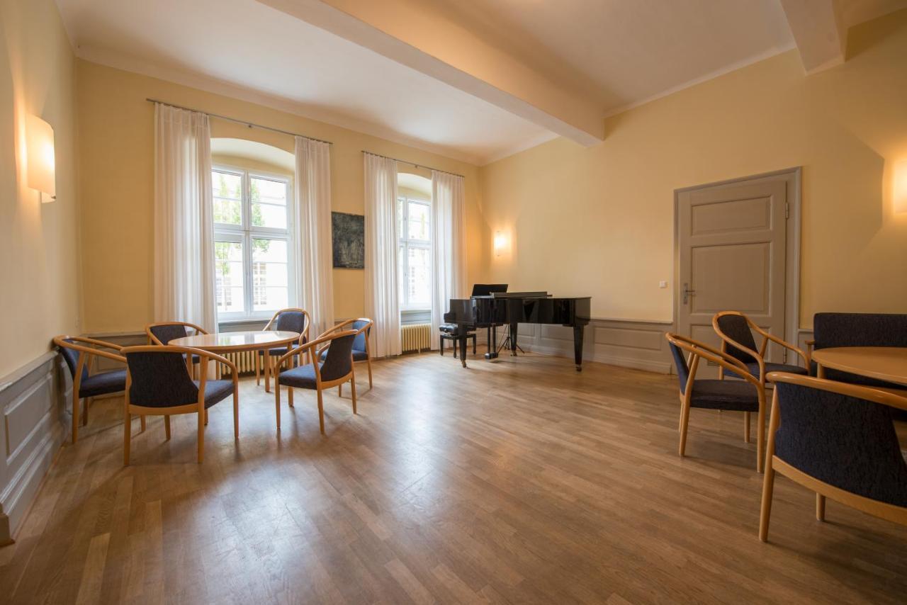 Evangelische Tagungsstaette Hofgeismar Exteriér fotografie