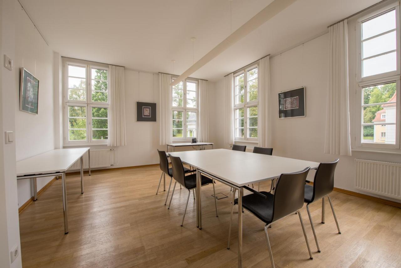Evangelische Tagungsstaette Hofgeismar Exteriér fotografie