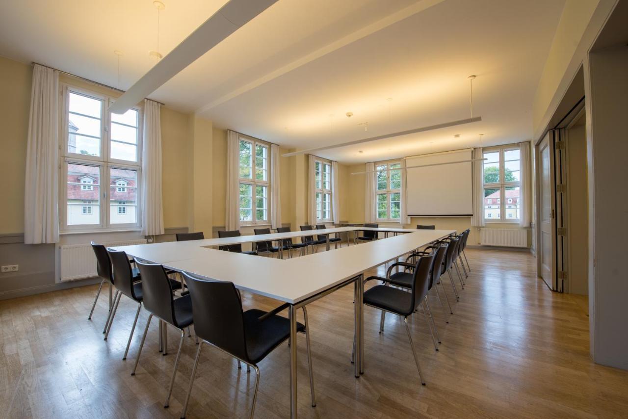 Evangelische Tagungsstaette Hofgeismar Exteriér fotografie
