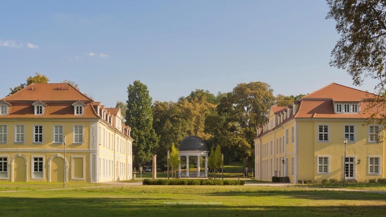 Evangelische Tagungsstaette Hofgeismar Exteriér fotografie